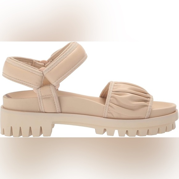 SAM EDELMAN Women's Leather Edythe Sport Sandal, Size 7.5 - Picture 2 of 11